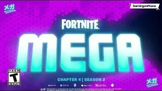 Fortnite Chapter 4 Season 2 !!!!!!!!