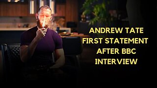 Andrew Tate Exposes the Truth - Shocking Revelations After BBC Interview