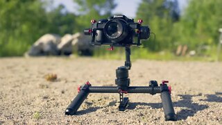 CAME-MINI 2: Gimbal for GH4 A7S BMPCC