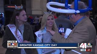Greater Kansas City Day at Union Station