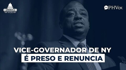 Governador de NY é Preso | Oklahoma assina proibição do aborto