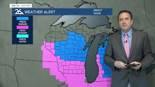 NBC 26 weather forecast