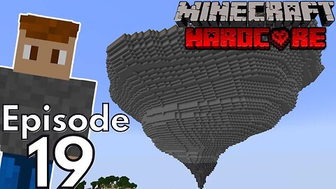 Hardcore Minecraft : Ep19 "Projects Bottom"