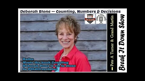 Deborah Stone – Counting, Numbers & Decisions