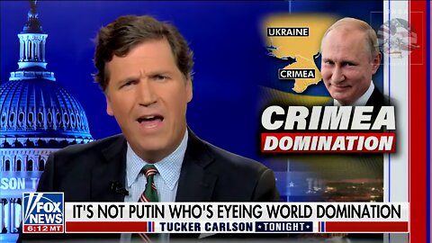 Tucker: Is Putin More or Less Communist than Biden’s Policies?