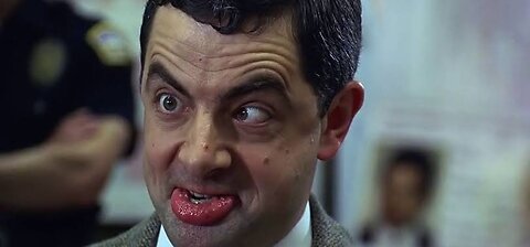 Mrbean (try not to laugh edition)#1