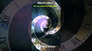 Lucid Dreaming Reality Check #shorts