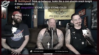 VOD: Pour Choices with Oledad76! Whiskey & Wise-cracks - TWS at the bar!