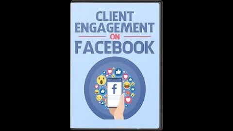 CLIENT ENGAGEMENT ON FACE BOOK