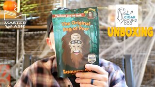 Sending Your Friends Poop | A Cigar Hound Dog Bomb Unboxing