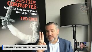Ted Cruz: The First Person Who Should Be Impeached Is Sec. Mayorkas, AG Merrick Garland Is Next