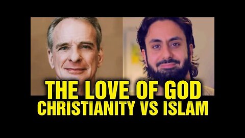 Hamza Tzortzis Dismantles William Lane Craig.