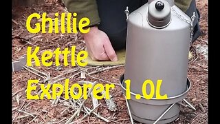 Ghillie Kettle Explorer - Full Review