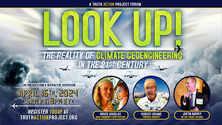 TAP Forum: Look Up! The Reality of Climate Geoengineering in the 21st Century