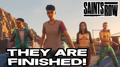 Saints Row Reboot FAILS! Volition Reassigned To Gearbox!
