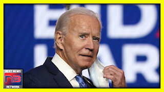 Here's Biden’s New Face Mask Plan - Good Luck With That Joe!