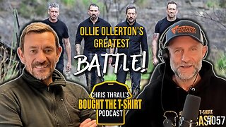 The Battle Within | Ollie Ollerton SF | SAS Who Dares Wins