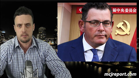 Where is Daniel Andrews?