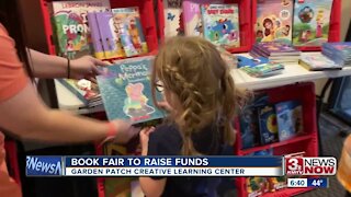 Book fair to raise funds