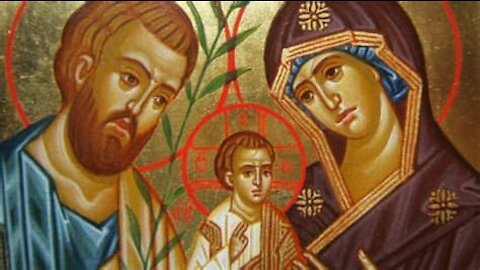 Incarnation & The Holy Family: Cui bono? III