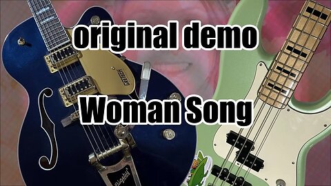 woman song with bass