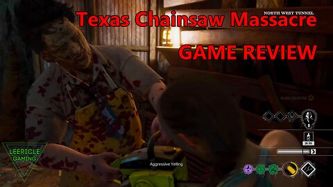 Texas Chainsaw Massacre Game Review