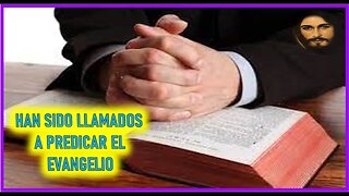 HAN SIDO LLAMADOS A PREDICAR EL EVAGELIO - MENSAJE DE JESUCRISTO REY EN EL LIBRO DE LA VERDAD