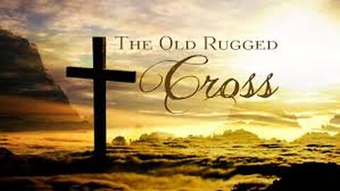 The Old Rugged Cross + Oh the Blood of Jesus - Sung by Carman (1996)