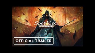 SpellForce: Conquest of Eo - Official Announcement Trailer
