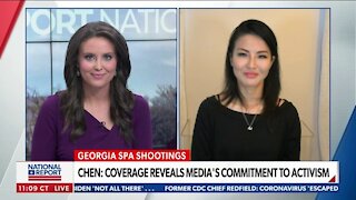 Asian-American writer critiques media coverage of Atlanta shooting