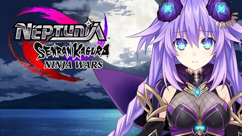 Neptunia x SENRAN KAGURA Ninja Wars Playthrough Part 1