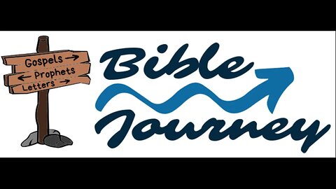 Wednesday Bible Journey with Bryan & Mystic22222