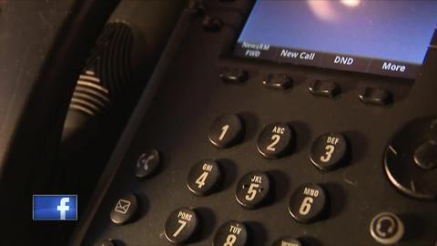 Outagamie County Sheriff's Department warns of phone scam