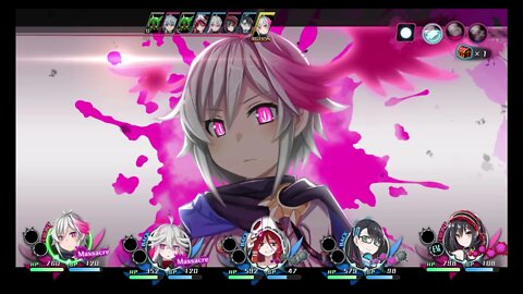 Mary Skelter Finale (Switch) - Fear Mode - Part 77: Devouring Armada Tower 5th Floor (2/2)