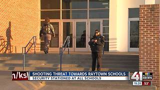 Raytown schools to increase police presence Monday after threat on Snapchat