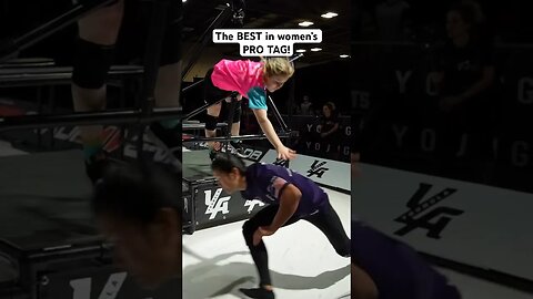The BEST in Women’s PRO TAG - WCT6 Pan America Women’s Tournament