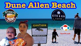 Dune Allen Beach on 30A: Episode 4