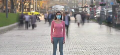 CDC expresses how protective masks really are