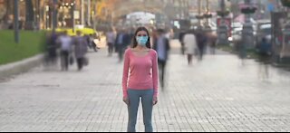 CDC expresses how protective masks really are