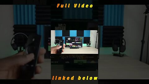 New Firestick Update? Six Secret Firestick Remote Settings To Check Out - FULL VIDEO LINKED BELOW