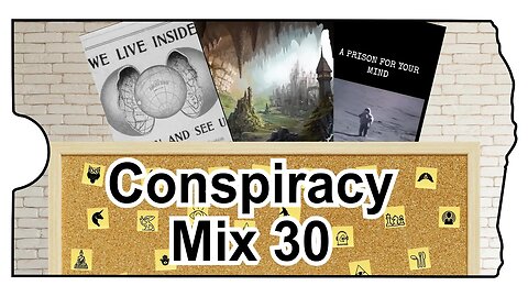 TikTok Conspiracy Mix 30 (Uncovering the Dark Secrets of our World You Won't Believe!!)