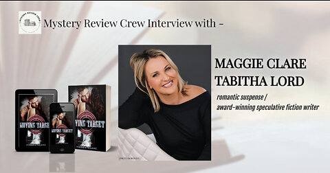 Mystery Review Crew: Author Interview with Maggie Clare