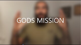 You're On Gods Mission: Faith Walk