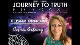 Highlights from Ep. 139 - Alisha Brache - Hybrid Children - SSP Memories & Galactic Counterparts