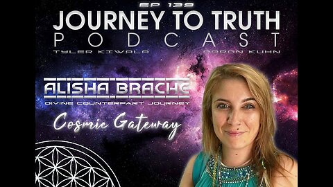 Highlights from Ep. 139 - Alisha Brache - Hybrid Children - SSP Memories & Galactic Counterparts