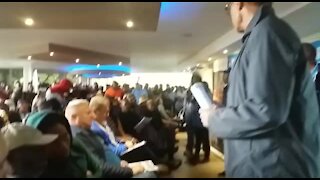 SOUTH AFRICA - Johannesburg - Bosasa auction (videos) (TEw)