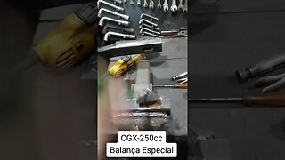 Balança da CGX-250cc a caminho 4 !!