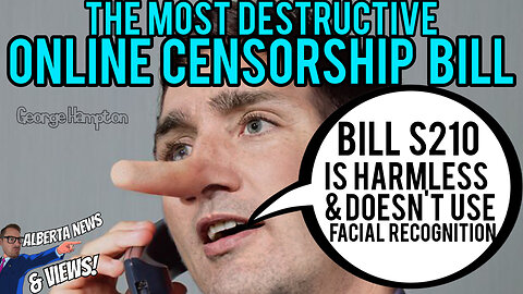 HERE is the most destructive online censorship bill you have never heard of.
