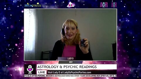 Astrology & Psychic Readings - April 6, 2023