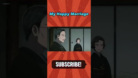 My Happy Marriage - Official Trailer
